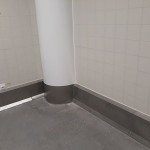  Inox betonstootplinten